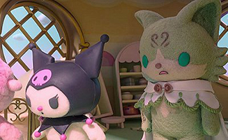 My Melody and Kuromi S01E09 To the Cloud Kingdom