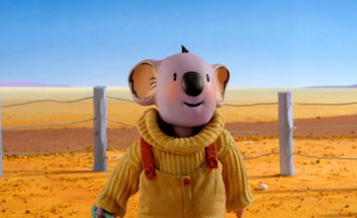 The Koala Brothers S01E08 What Mitzi Wants