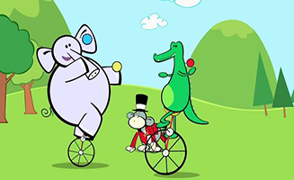 Bruno and the Banana Bunch S01E22 Brunos Backwards Day