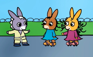 Trotro Der Judomeister