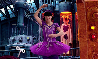 Lazytown S01E32 Dancing Duel
