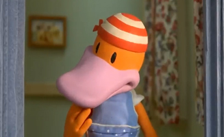 The Koala Brothers S03E11 Mitzis Funny Honey