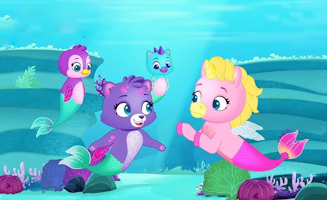 Hatchimals - Adventures In Hatchtopia S02E17 Sapphire Secrets Part I