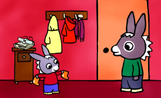 Trotro Der Kleine Papa