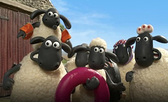 Shaun the Sheep S06E07 Express Delivery - Pond Life