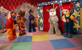 Mr. Mender And The Chummyjiggers S01E03 Sportschummy