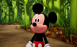 Mickey Mouse Clubhouse Plus S01E01 Mickeys New Helper