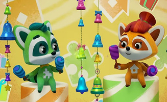 Rockoons S01E47 Jingle Bells