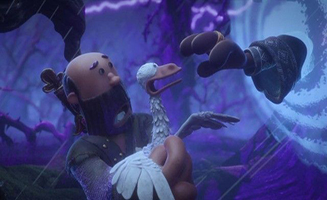 Max and the Midknights S01E09 A Vial of Valor