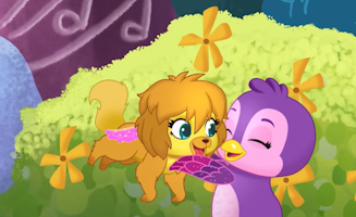 Hatchimals - Adventures In Hatchtopia S01E03 Rollin In Friendship