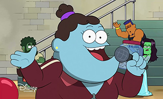 Big City Greens S4E27a Spinned Off