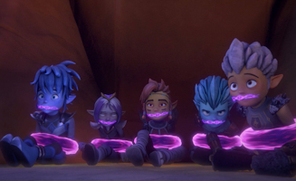 Gormiti S01E37 Riff Under Fire