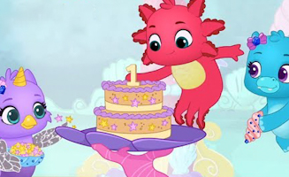 Hatchimals - Adventures In Hatchtopia S02E20 Happy Hatchi-Birthday
