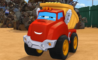 The Adventures Of Chuck And Friends S01E20 Anchors A-Wheel - Mind Your Own Business