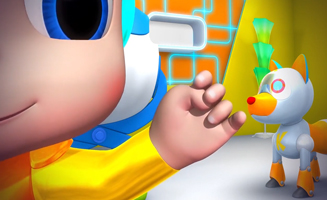 La Famille Des Doigts