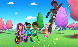 Skillsville S01E05 Sound Effects Artist - City Planner