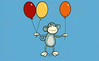 Bruno and the Banana Bunch S01E15 Brunos Balloon