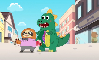 Police Chase Obstacle Run