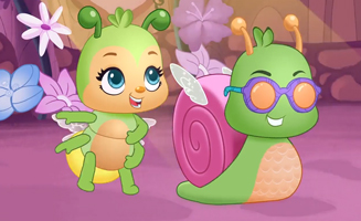 Hatchimals - Adventures In Hatchtopia S03E06 Dance-A-Thon Disaster Part 2