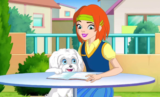 Puppy In My Pocket - Adventures In Pocketville S01E13 Patience Part 1