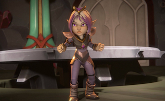 Gormiti S01E50 The Dark Fortress - Part1