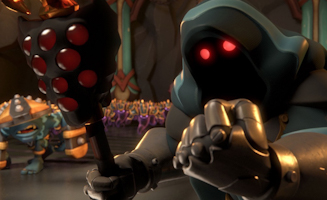 Gormiti S01E02 Training Day