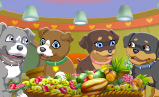 Puppy In My Pocket - Adventures In Pocketville S01E40 Good Manners Part 2