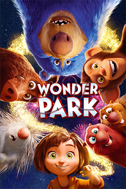 دانلود کارتون Wonder Park 2019