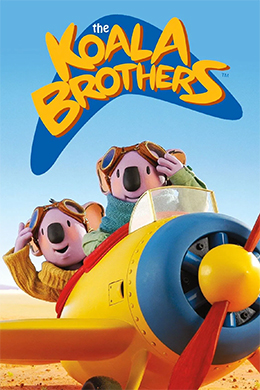 دانلود کارتون The Koala Brothers