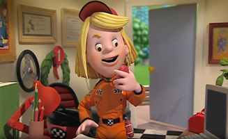 Roary The Racing Car S01E31 Roary's Wake Up Call