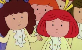 Madeline S01E01 Madeline And The Forty Thieves