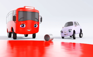 Les Couleurs Et Les Formes Avec Buster