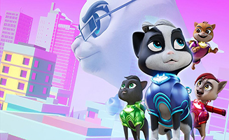 Dronecats S01E21 International Cat Day