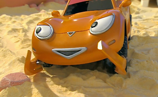 Roary The Racing Car S01E33 Maxi's New Engine