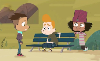 Max And Maestro S01E12 Carmens Triangle