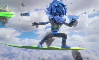 Gormiti S01E44 Catch The Wind