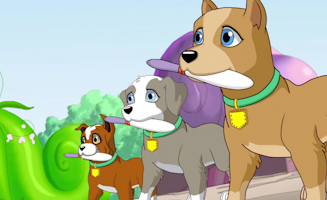 Puppy In My Pocket - Adventures In Pocketville S01E26 A Bad Fall Part 2