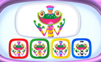 Kerwhizz S01E24 The Super Ace Rainbow Race