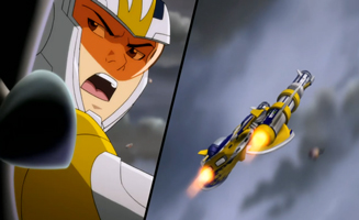 Metajets S01E17 High Impact