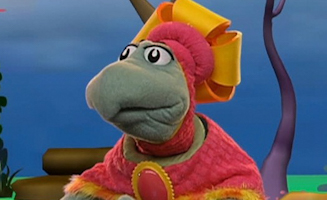 Wubbulous World Of Dr Seuss S01E17 Yertle The King