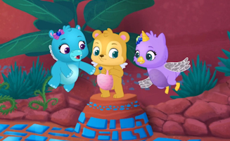 Hatchimals - Adventures In Hatchtopia S02E21 Turning Back Part I