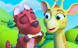 Kangaraffes Rebondir Les Heures