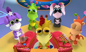 Kiddets S01E45 Animal Noises