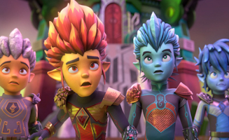 Gormiti S01E52 The Dark Fortress - Part 3