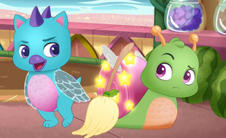 Hatchimals - Adventures In Hatchtopia S01E17 Snack Shack Shenanigans