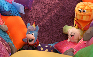 Garys Magic Fort S02E08 Garys No Nap Day