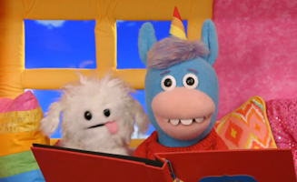 Garys Magic Fort S03E06 Garys Cousin Conundrum