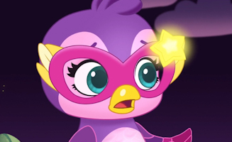 Hatchimals - Adventures In Hatchtopia S01E22 Hatching Bright