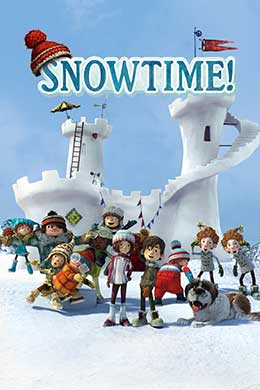 دانلود کارتون Snowtime 2015