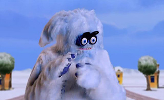 Lazytown S02E06 The Lazytown Snow Monster